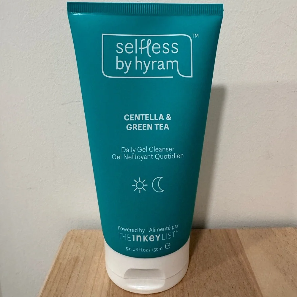 NWT Selfless by Haram Gel Cleanser